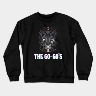 Gogos Crewneck Sweatshirt